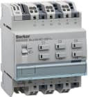 HAGER BOCCHIOTTI - Attuatore on-off/veneziane 6 out / 3 out 10 A KNX