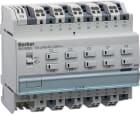 HAGER BOCCHIOTTI - Attuatore on-off/veneziane 10 out / 5 out x carico L 16 A KNX