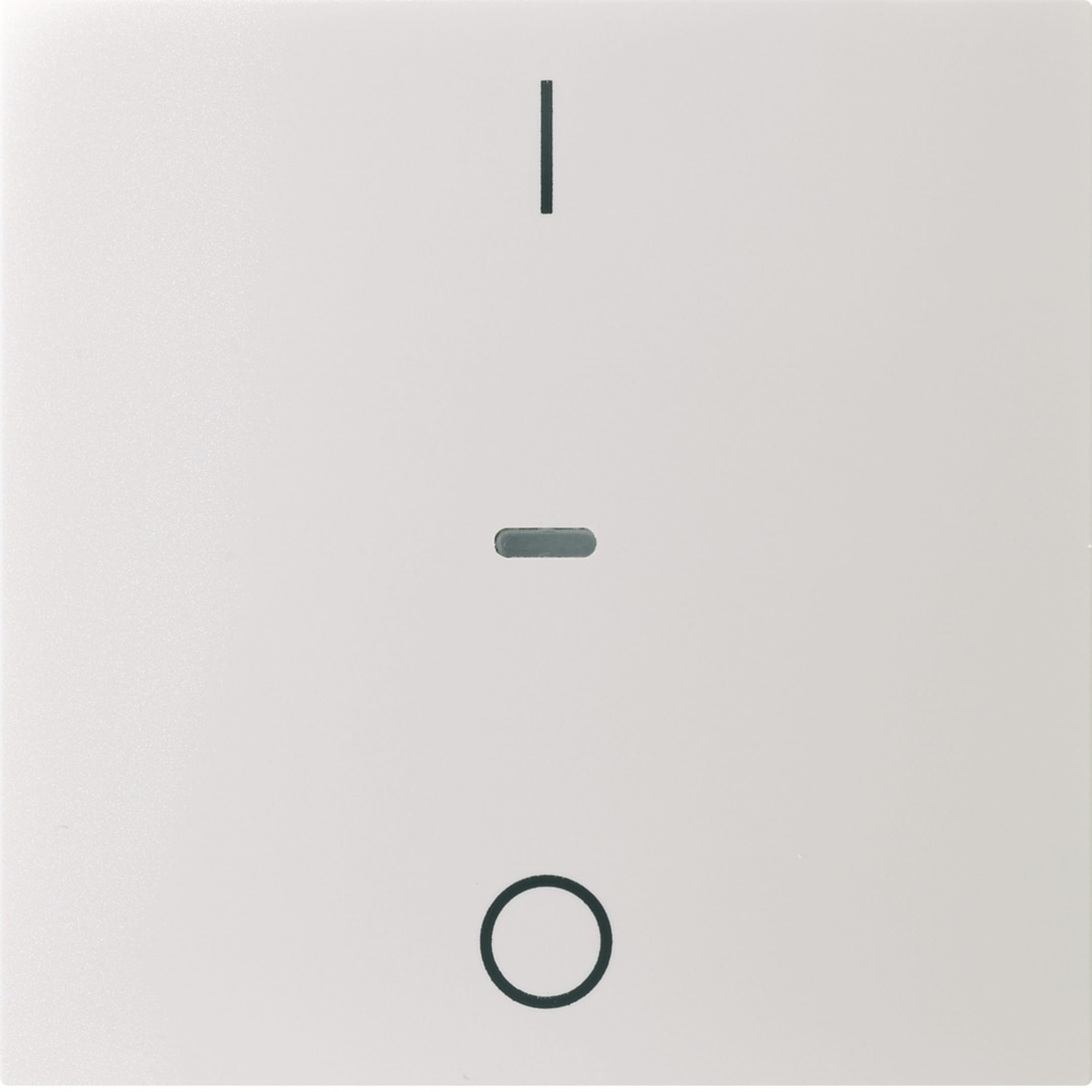 HAGER BOCCHIOTTI - COPRITAST.+"0-1" X MOD SING.S.X/B.X BI.