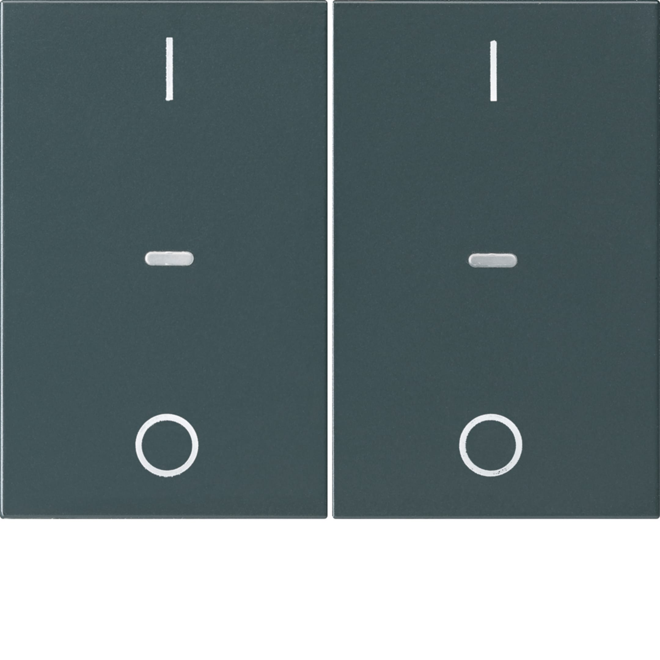 HAGER BOCCHIOTTI - COPRITAST.DOPP+"0-1" X MOD SING.K.X ANTR