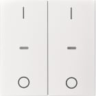 HAGER BOCCHIOTTI - COPRITAST.DOPP +"0-1" X MOD SING.SX/BX B