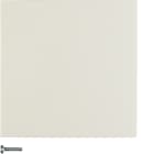 HAGER BOCCHIOTTI - Modulo pulsante singolo Berker S.1 bianco lucido