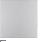 HAGER BOCCHIOTTI - Mod. Puls. radio KNX singolo quicklink Berker S.1/B.7 alu opaco, vernic.