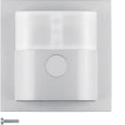 HAGER BOCCHIOTTI - Rilevatore di movimento 1,1 m Berker S.1/B.7 alu opaco, verniciato