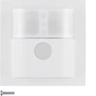 HAGER BOCCHIOTTI - Rilevatore di movimento infrarossi comfort 1,1 m S.1/B.3/B.7 bianco polare opaco