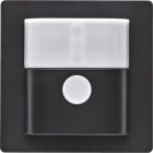 HAGER BOCCHIOTTI - Rilevatore di movimento 2,2 m Berker Q.1/Q.3 antracite velluto, verniciato
