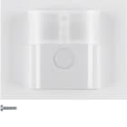 HAGER BOCCHIOTTI - rilevatore movimento comfort radio KNX 1,1 m quicklink Serie K.1 bianc pol. Luc.
