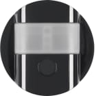 HAGER BOCCHIOTTI - Rilevat. movim. radio KNX 2,2 m QLink Serie R1/R3/1930/Classic nero luc.