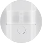 HAGER BOCCHIOTTI - Rilevat. movim. radio KNX 2,2 m QLink Serie R1/R3/1930/Classic bianco pol. luc.