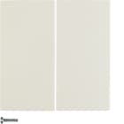 HAGER BOCCHIOTTI - Modulo pulsante radio KNX quadruplo quicklink Berker S.1 bianco lucido