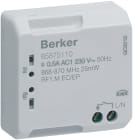 HAGER BOCCHIOTTI - Radio-attuatore a pulsante KNX da incasso 230 V
