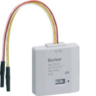 HAGER BOCCHIOTTI - Interfaccia universale due ingressi da incasso KNX radio a batteria