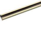 HAGER BOCCHIOTTI - Profilato a C 2 metri per strutture a telaio H15 L25 mm