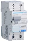 HAGER BOCCHIOTTI - Interruttore magnetotermico differenziale 4500A 1P+N curva C 10A tipo A 10mA 2M