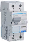 HAGER BOCCHIOTTI - Interruttore magnetotermico differenziale 4500A 1P+N curva C 10A tipo A 30mA 2M