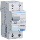 HAGER BOCCHIOTTI - Interruttore magnetotermico differenziale 6000A 1P+N curva C 16A tipo A 30mA 2M