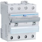 HAGER BOCCHIOTTI - Interruttore magnetotermico differenziale 10000A 4P curva C 40A tipo AC 30mA 4M