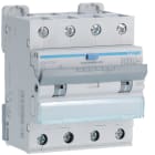 HAGER BOCCHIOTTI - Interruttore magnetotermico differenziale 10000A 4P curva C 25A tipo A 30mA 4M