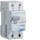HAGER BOCCHIOTTI - Interruttore magnetotermico differenziale 4500A 1P+N curva C 10A tipo A 300mA 2M