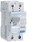 HAGER BOCCHIOTTI - Interruttore magnetotermico differenziale 4500A 1P+N curva C 20A tipo A 300mA 2M