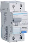 HAGER BOCCHIOTTI - Interruttore magnetotermico differenziale 6000A 1P+N curva C 16A tipo A 300mA 2M