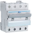 HAGER BOCCHIOTTI - Interruttore magnetotermico differenziale 10000A 4P curva C 10A A-HI 300mA 4M