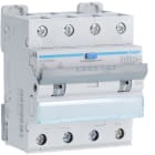 HAGER BOCCHIOTTI - Interruttore magnetotermico differenziale 10000A 4P curva C 16A A-HI 300mA 4M