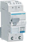 HAGER BOCCHIOTTI - AFDD arc fault detection device 6000A 1P+N curva B 20A 2M