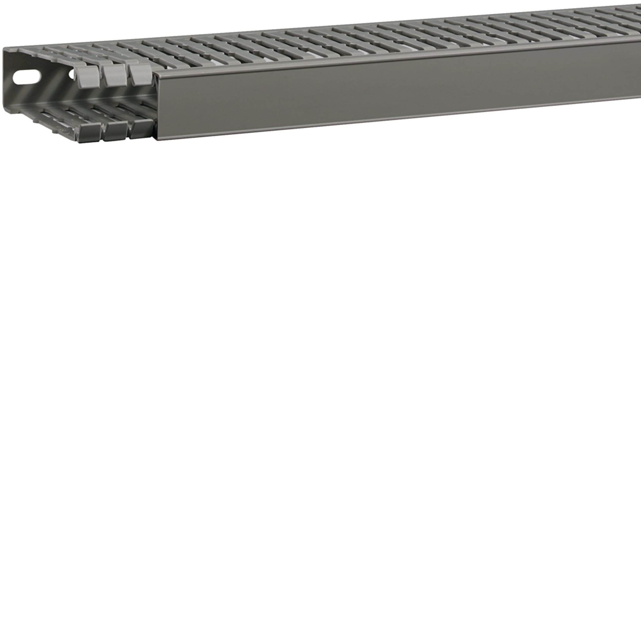 HAGER BOCCHIOTTI - Canalina da cablaggio PVC H100 L30 per quadro vegaD