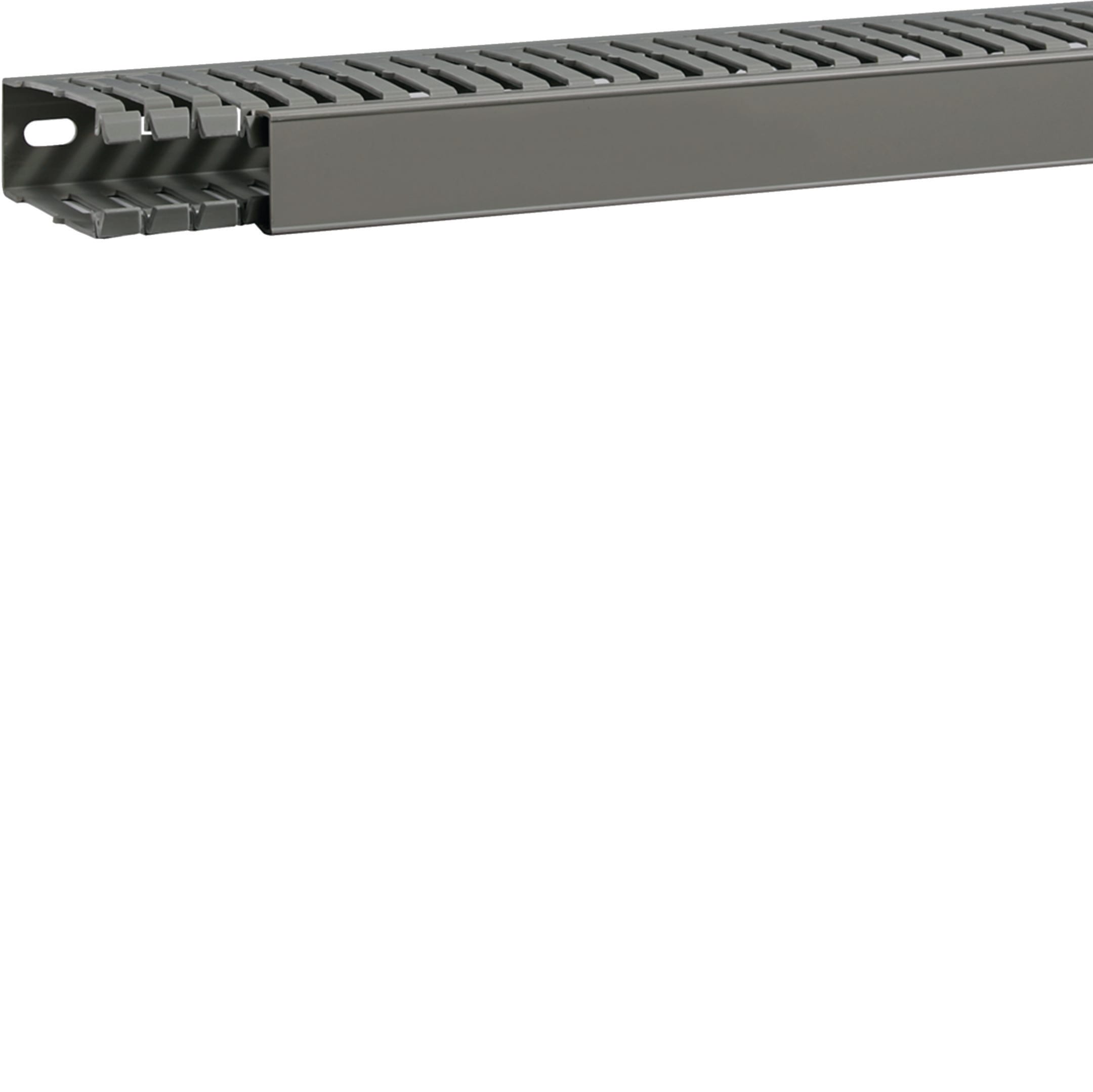 HAGER BOCCHIOTTI - Canalina da cablaggio PVC H80 L30 per quadro vegaD