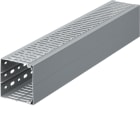 HAGER BOCCHIOTTI - Canaletta per cablaggio in PVC 80x80 linea BA7A grigio