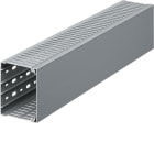 HAGER BOCCHIOTTI - Canaletta per cablaggio in PVC 100x80 linea BA7A grigio