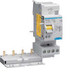 HAGER BOCCHIOTTI - Blocco differenziale 4P ?25A tipo A 30mA 3M
