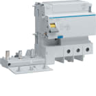 HAGER BOCCHIOTTI - Blocco differenziale 3P ?125A tipo A-HI 30mA 6M