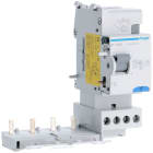 HAGER BOCCHIOTTI - Blocco differenziale 4P ?25A tipo AC 300mA 2M