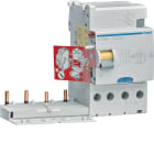 HAGER BOCCHIOTTI - Blocco differenziale 4P ?63A tipo A 300mA 3M
