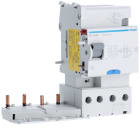 HAGER BOCCHIOTTI - Blocco differenziale 4P ?63A tipo AC 300mA 3M