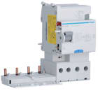 HAGER BOCCHIOTTI - Blocco differenziale 4P ?63A tipo A-HI selettivo 300mA 3M