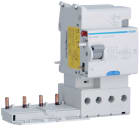 HAGER BOCCHIOTTI - Blocco differenziale 4P ?63A tipo AC selettivo 500mA 3M