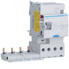 HAGER BOCCHIOTTI - Blocco differenziale 4P ?63A tipo AC selettivo 1000mA 3M