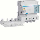 HAGER BOCCHIOTTI - Blocco differenziale 4P ?125A tipo A-HI 300-500-1000mA 6M