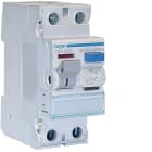 HAGER BOCCHIOTTI - Interruttore differenziale puro 2P 25A tipo A 30mA 2M