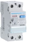HAGER BOCCHIOTTI - Interruttore differenziale puro 2P 40A tipo A 30mA 2M