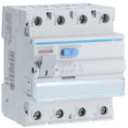 HAGER BOCCHIOTTI - Interruttore differenziale puro 4P 25A tipo A 30mA 4M