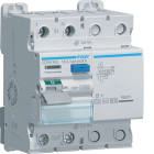 HAGER BOCCHIOTTI - Interruttore differenziale puro 2P 16A tipo B+ 30mA 4M