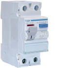 HAGER BOCCHIOTTI - Interruttore differenziale puro 2P 25A tipo AC 30mA 2M