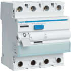 HAGER BOCCHIOTTI - Interruttore differenziale puro 4P 40A tipo A HI 30mA 4M
