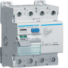 HAGER BOCCHIOTTI - Interruttore differenziale puro 4P 40A tipo B  100mA 4M