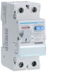 HAGER BOCCHIOTTI - Interruttore differenziale puro 2P 40A tipo A 300mA 2M