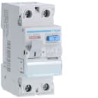 HAGER BOCCHIOTTI - Interruttore differenziale puro 2P 25A tipo AC 300mA 2M
